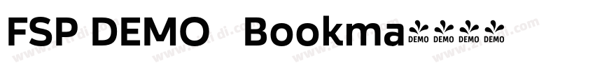FSP DEMO   Bookma字体转换